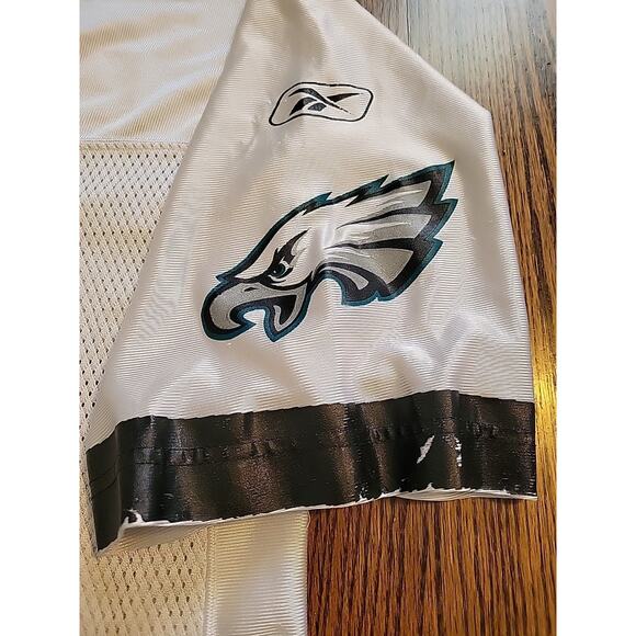 Reebok Donte Stallworth Philadelphia Eagles Jersey Mens Size Large Football - Picture 6 of 9